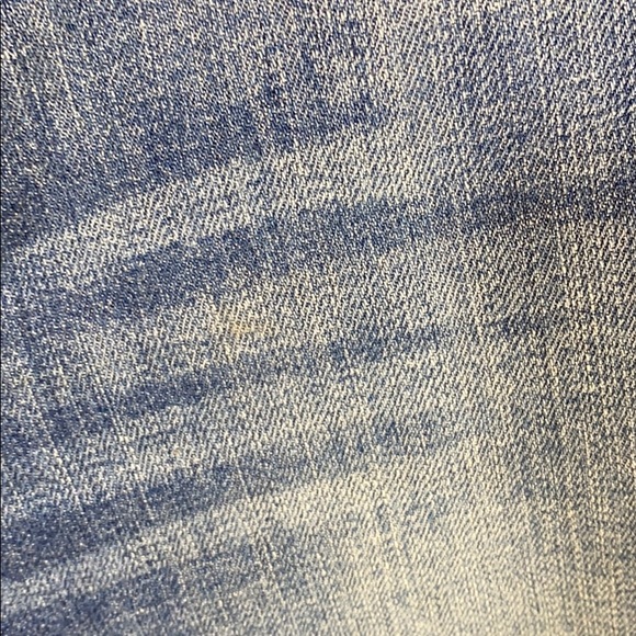 AP blue distressed jeans size 3 - Picture 5 of 8